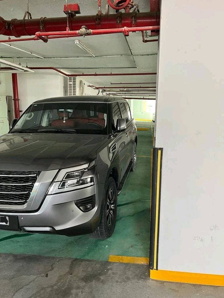 2020 Nissan Patrol thumbnail 3