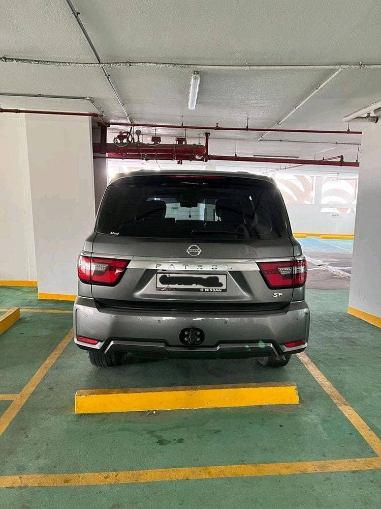 2020 Nissan Patrol thumbnail 5