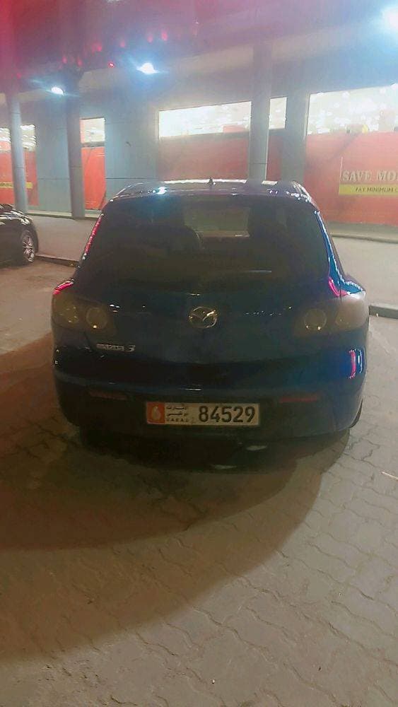 2009 Mazda 3 thumbnail 5