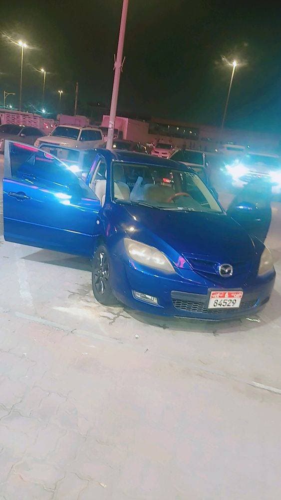 2009 Mazda 3 thumbnail 3
