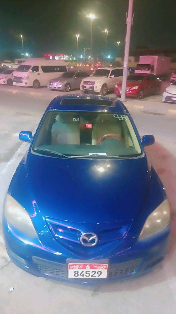 2009 Mazda 3