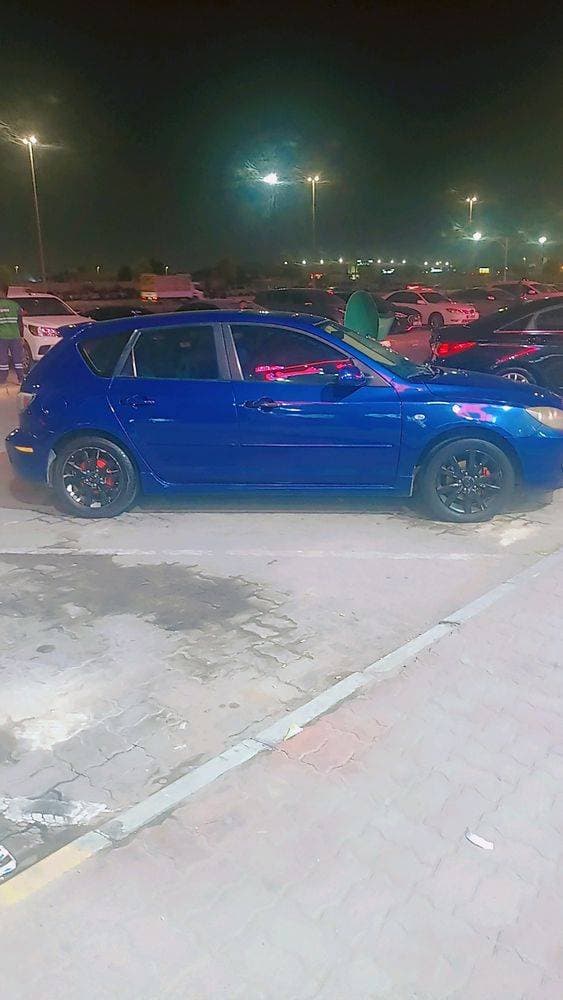 2009 Mazda 3 thumbnail 4
