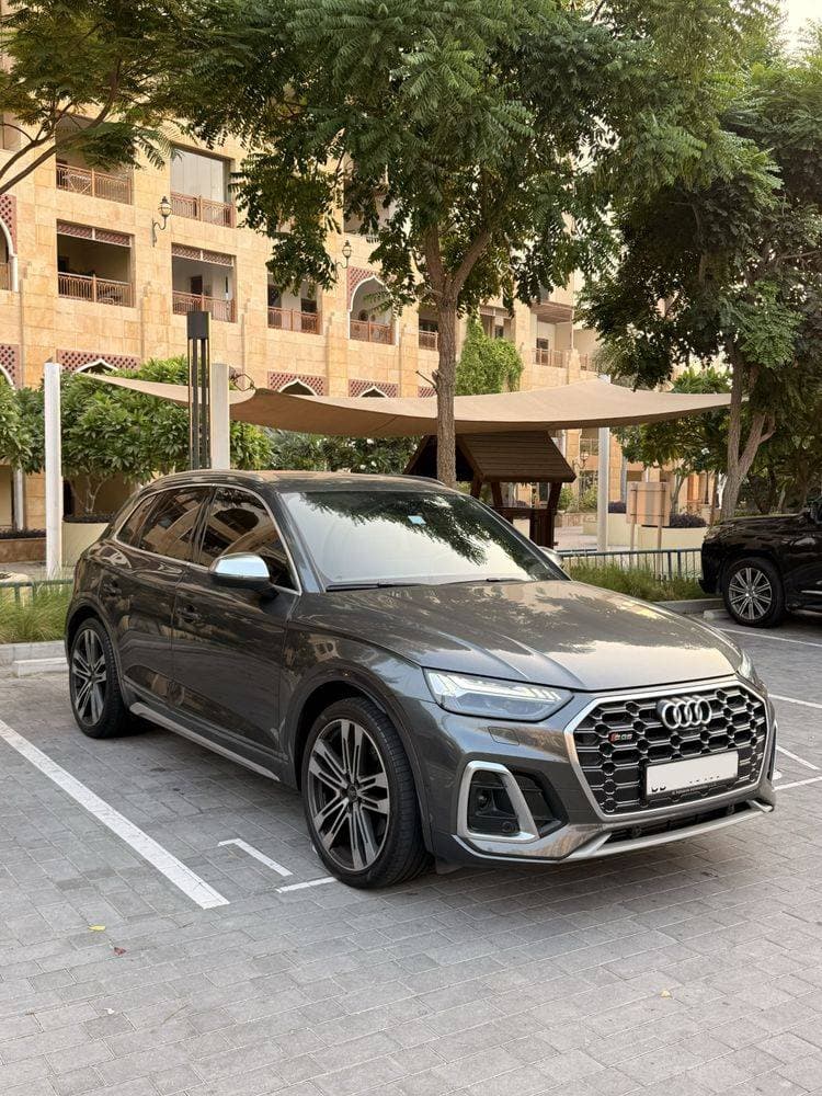 2023 Audi SQ5 thumbnail 2