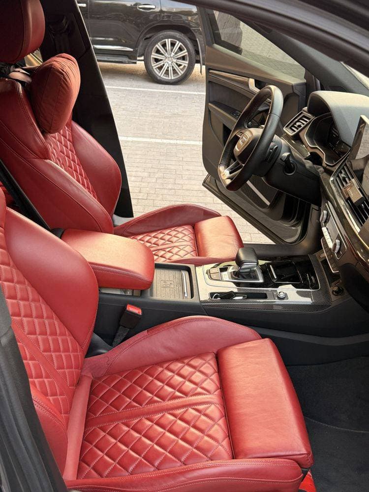 2023 Audi SQ5 thumbnail 3