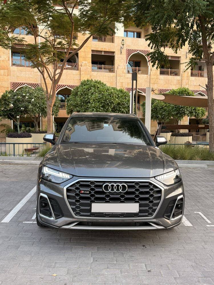 2023 Audi SQ5