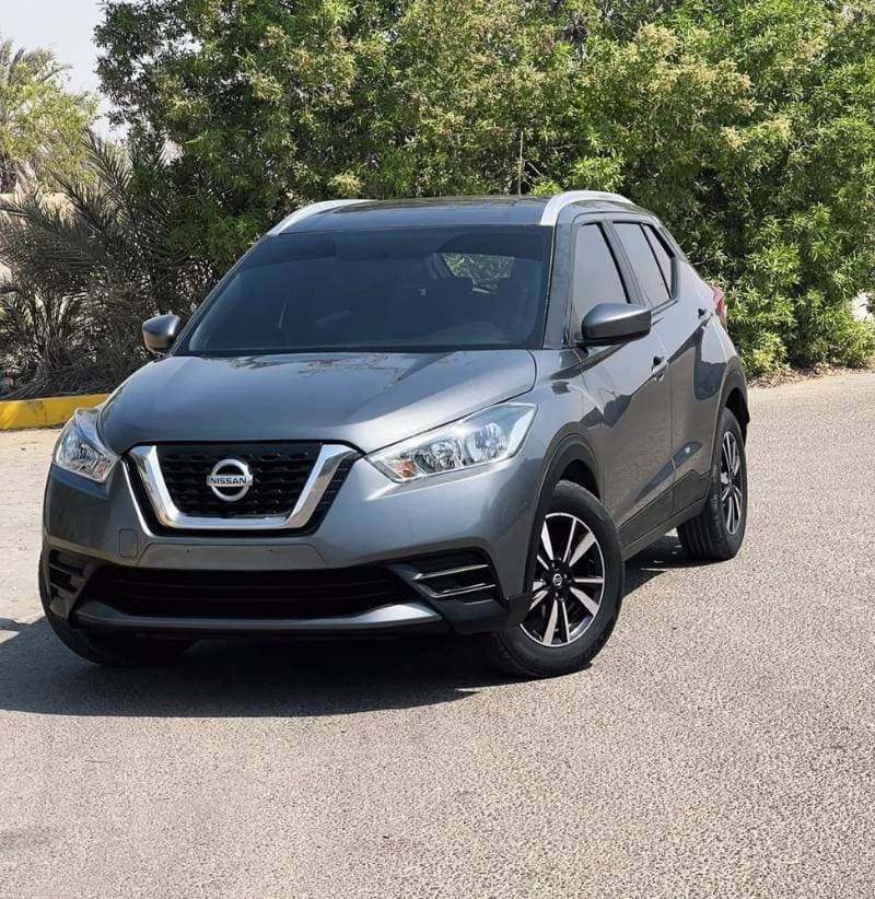 2018 Nissan Kicks thumbnail 2