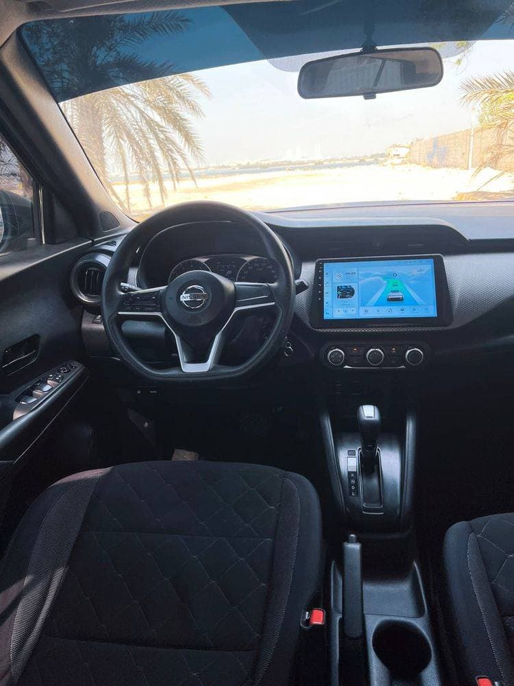 2018 Nissan Kicks thumbnail 8