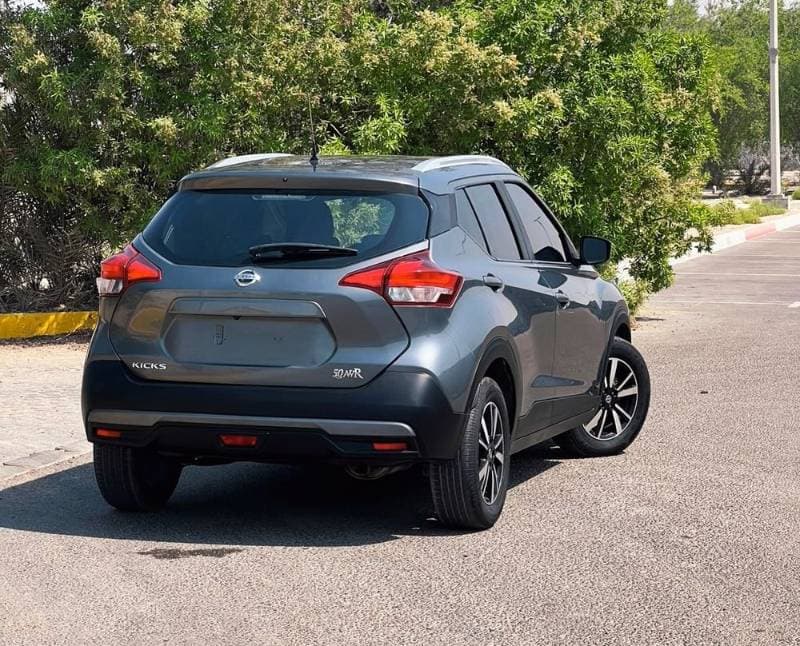 2018 Nissan Kicks thumbnail 5