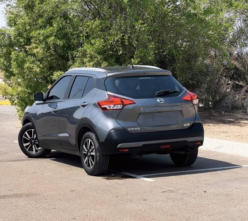 2018 Nissan Kicks thumbnail 4