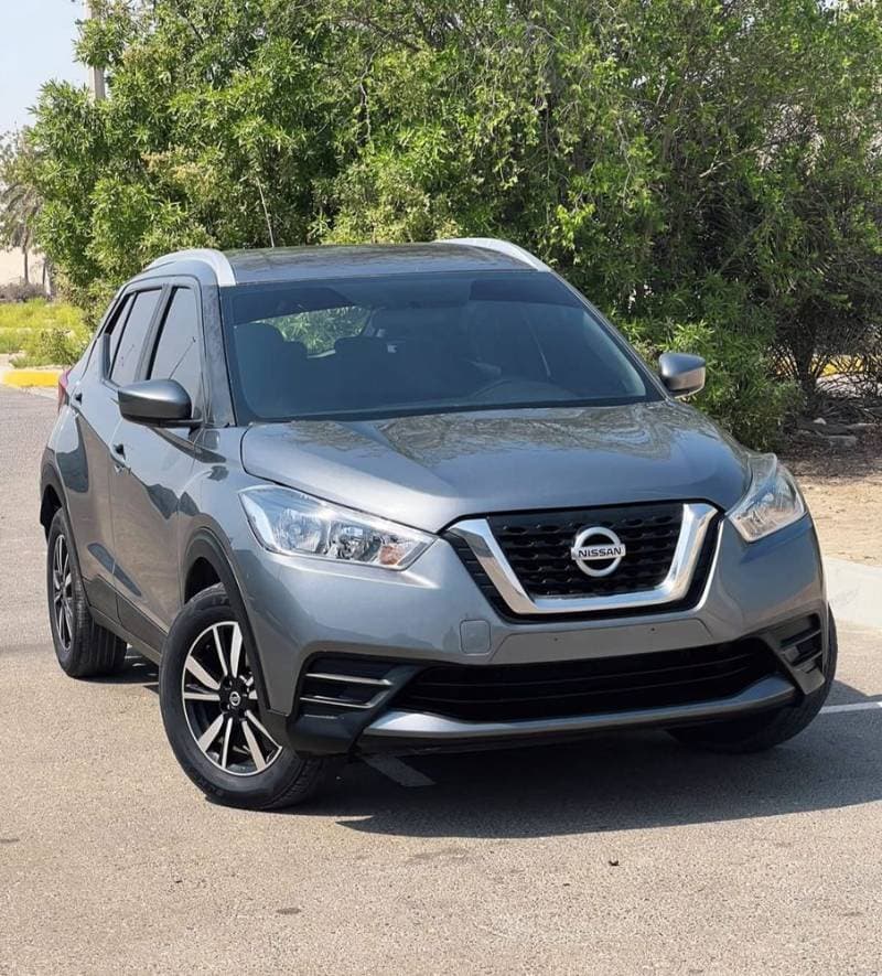 2018 Nissan Kicks
