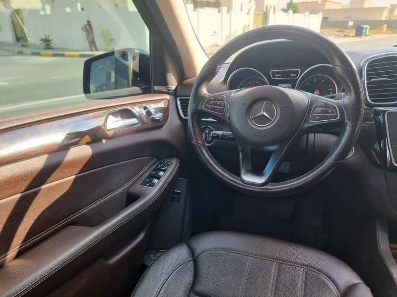 2019 Mercedes-Benz GLE-Class