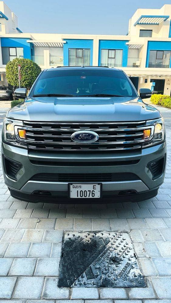 2019 Ford Expedition