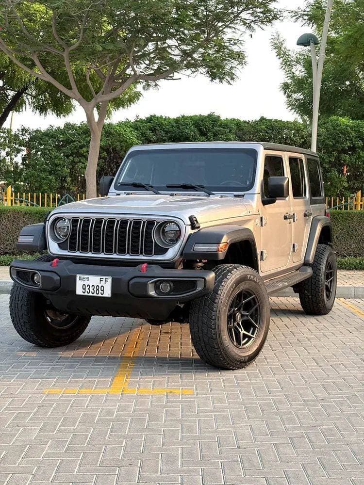 2020 Jeep Wrangler thumbnail 3