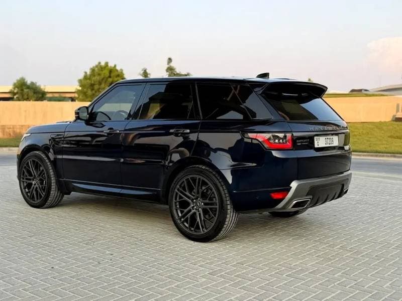 2021 Land Rover Range Rover