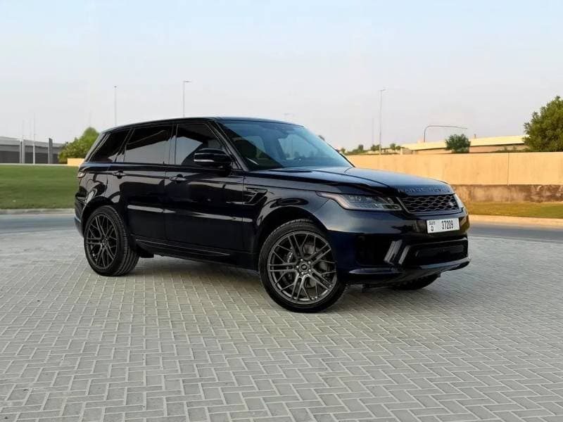 2021 Land Rover Range Rover thumbnail 3