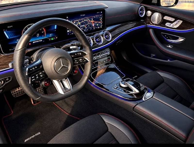 2023 Mercedes-Benz E-Class