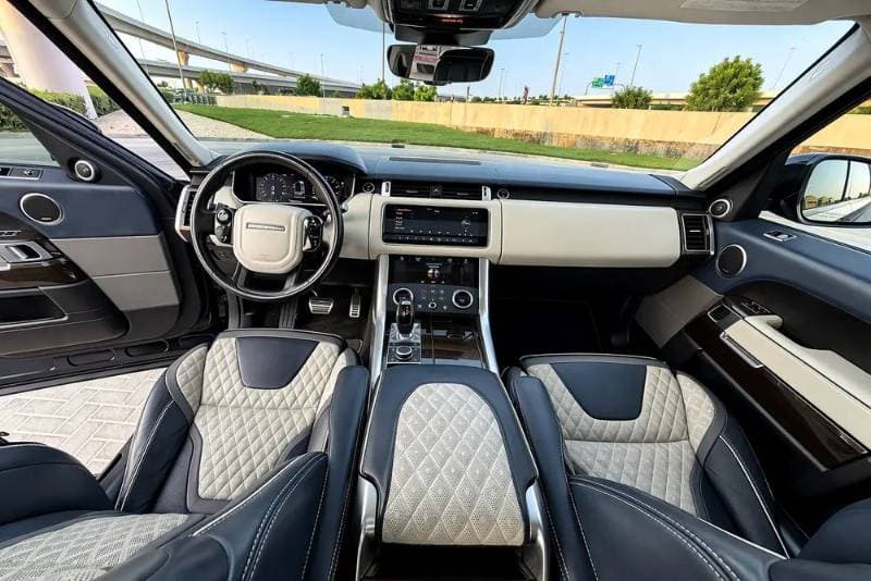 2021 Land Rover Range Rover thumbnail 2