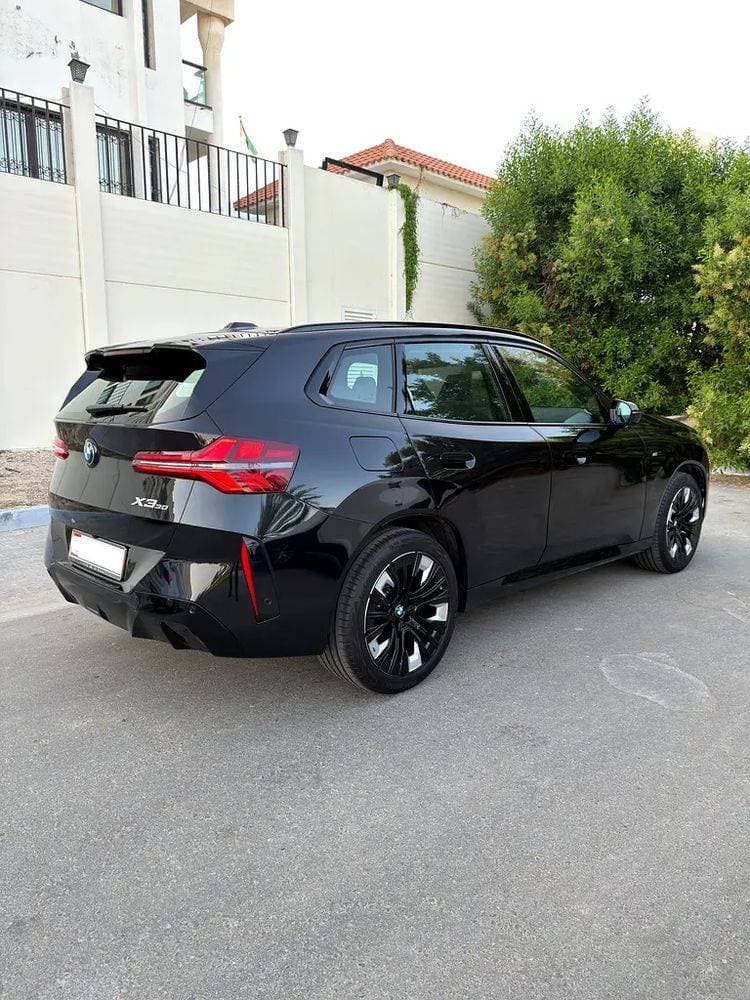 2026 BMW X3