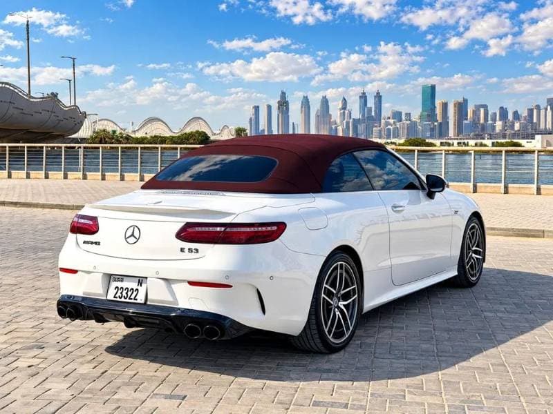 2023 Mercedes-Benz E-Class thumbnail 2
