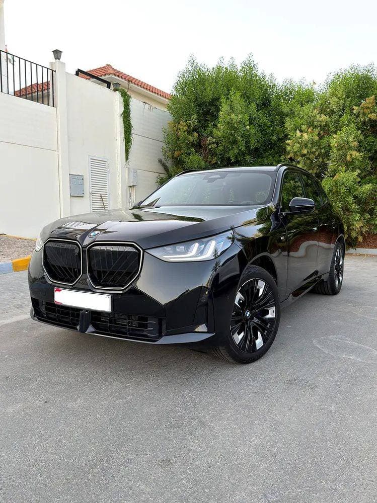 2026 BMW X3 thumbnail 3