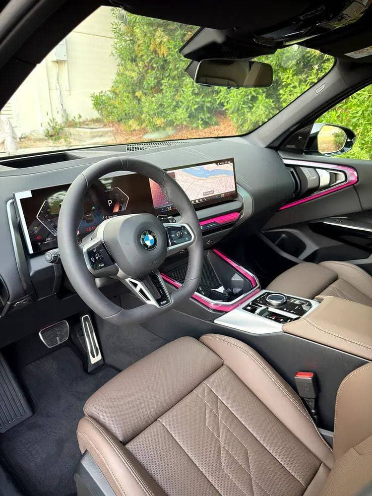 2026 BMW X3 thumbnail 2