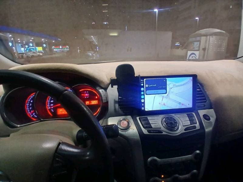 2011 Nissan Murano thumbnail 4