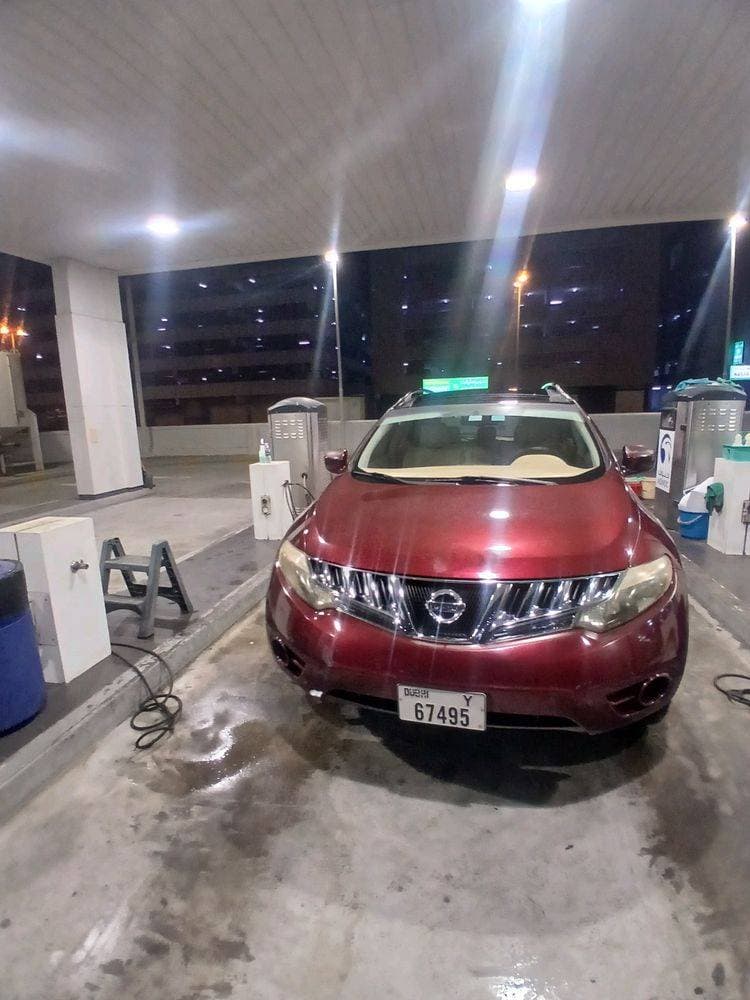 2011 Nissan Murano thumbnail 2