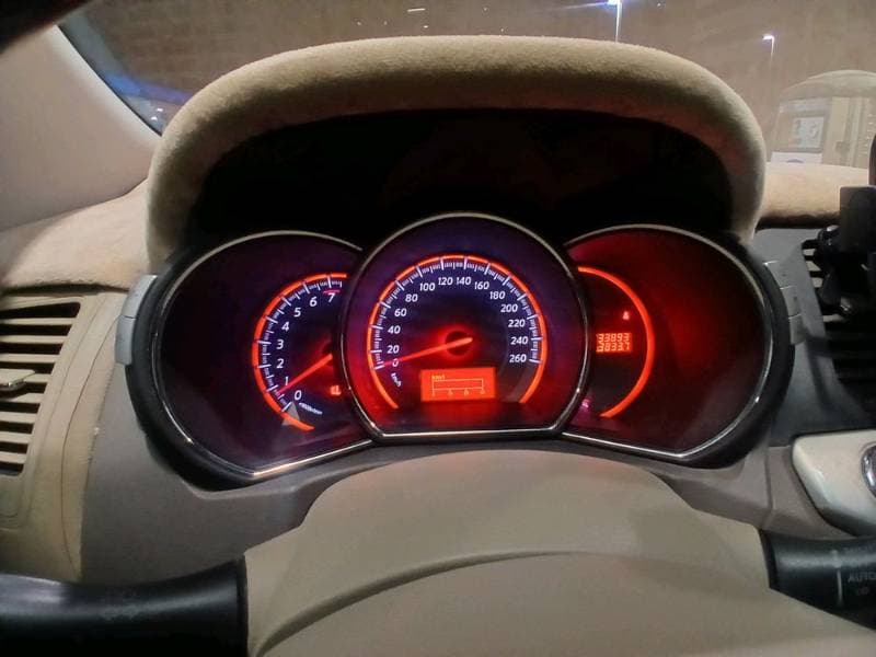 2011 Nissan Murano thumbnail 5