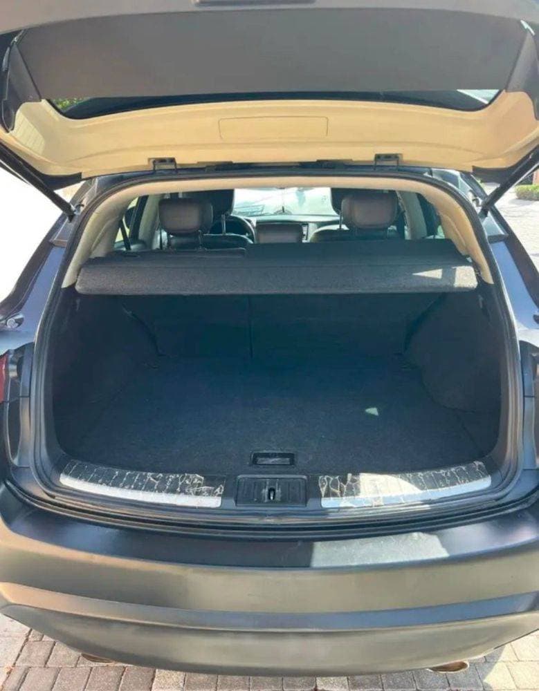 2014 Infiniti QX70 thumbnail 3