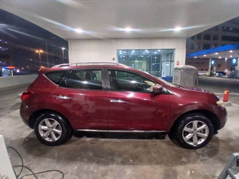 2011 Nissan Murano