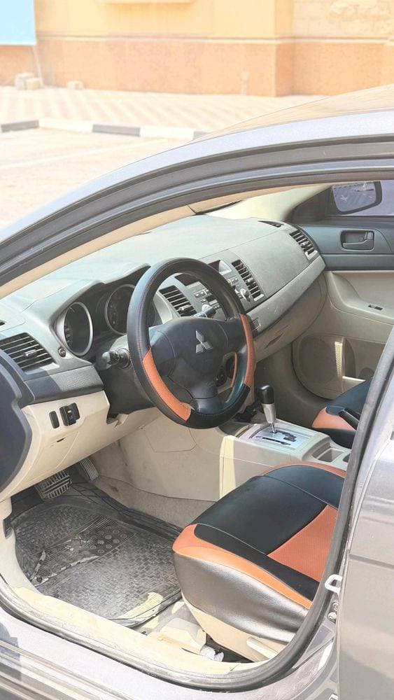 2009 Mitsubishi Lancer EX thumbnail 5