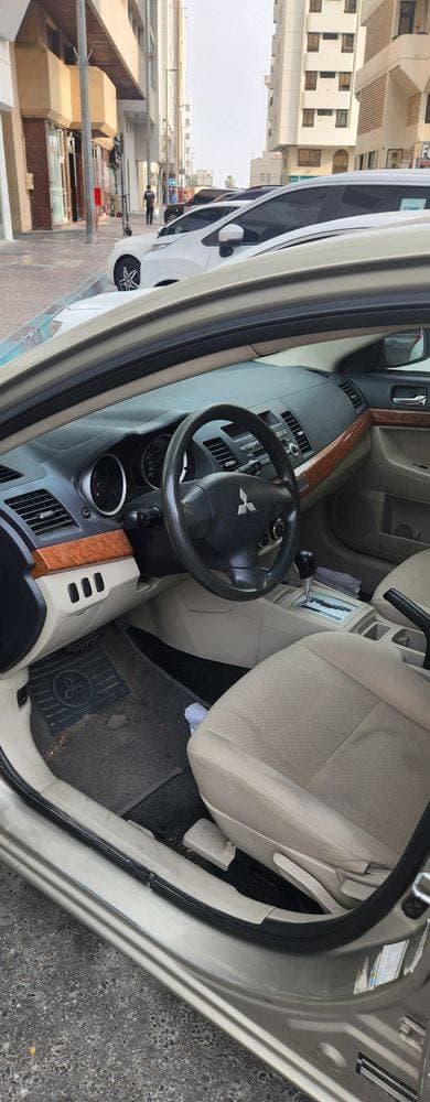 2011 Mitsubishi Lancer EX thumbnail 4