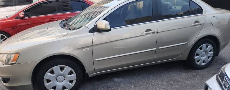 2011 Mitsubishi Lancer EX thumbnail 5