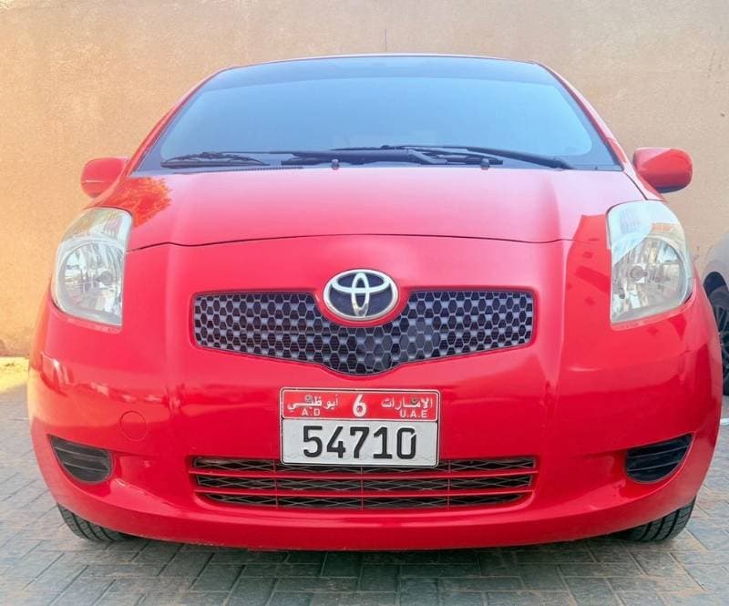 2008 Toyota Yaris thumbnail 3