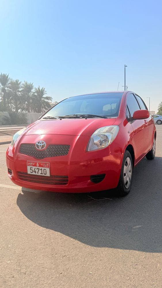 2008 Toyota Yaris