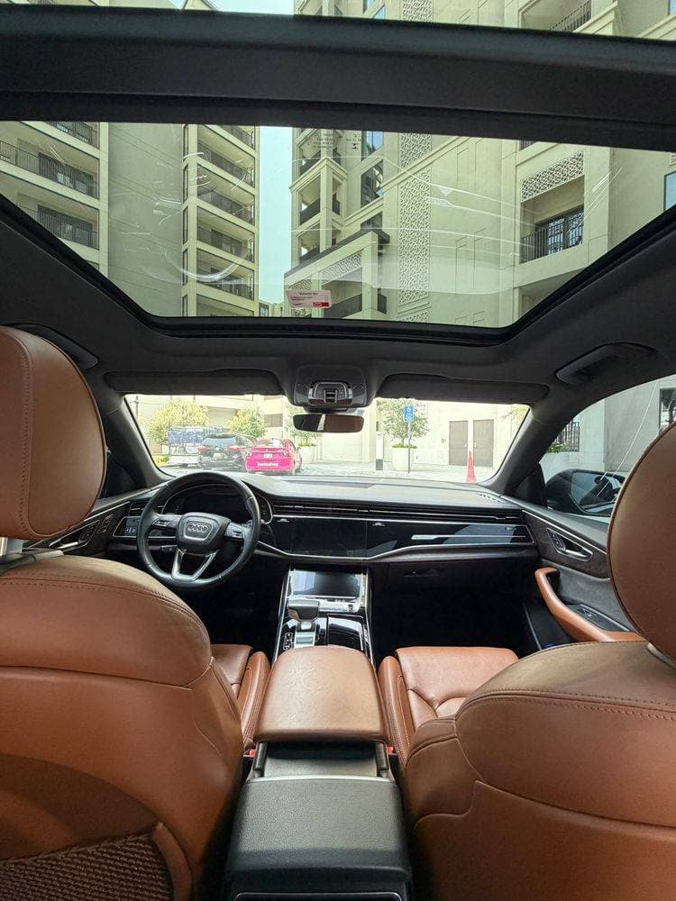 2019 Audi Q8 thumbnail 5