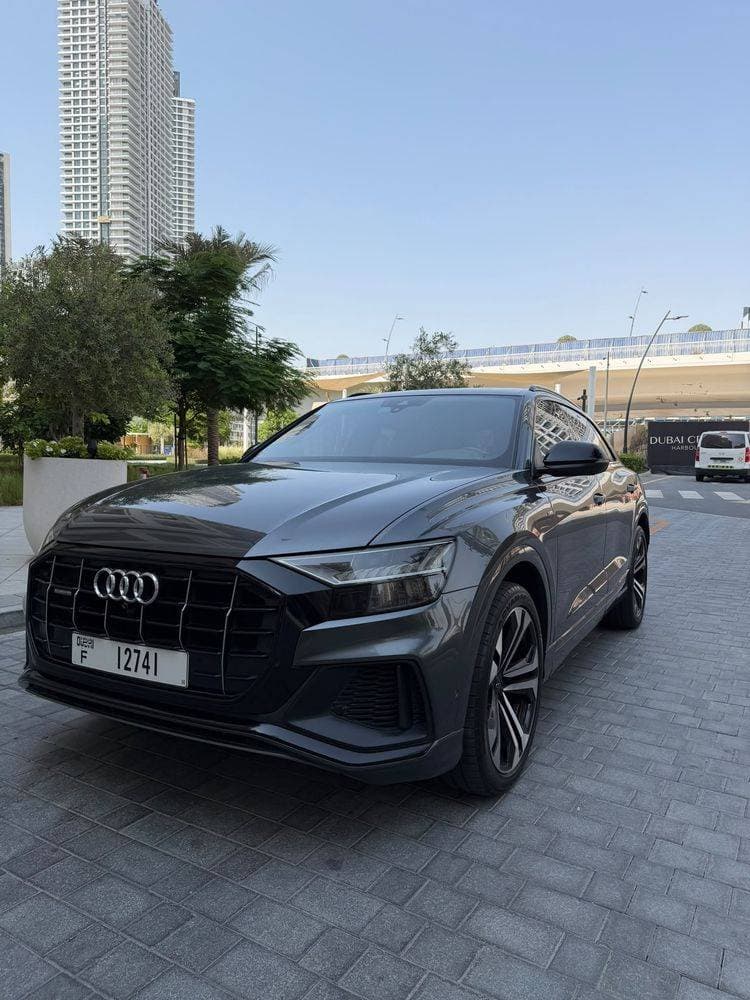 2019 Audi Q8