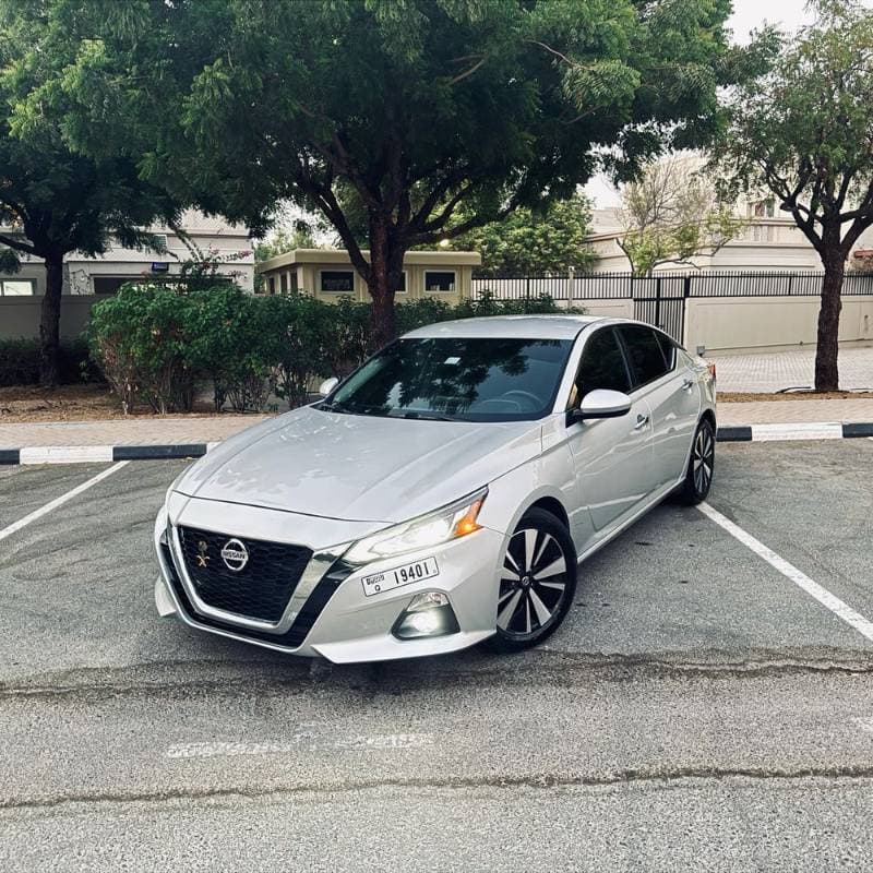 2021 Nissan Altima