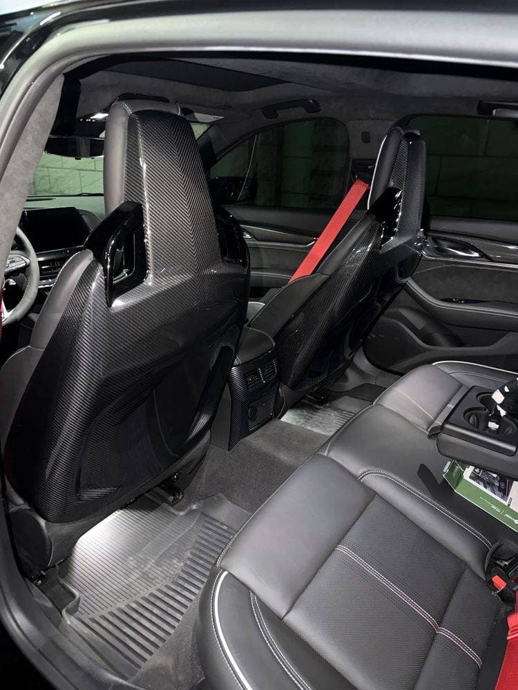 2022 Cadillac CT5-V Blackwing thumbnail 7