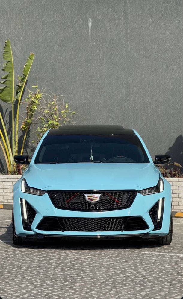 2022 Cadillac CT5-V Blackwing