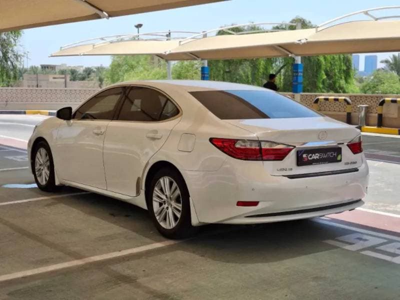 2013 Lexus ES thumbnail 7
