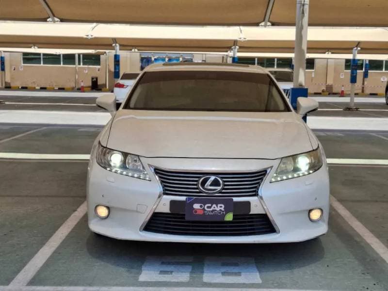 2013 Lexus ES thumbnail 2