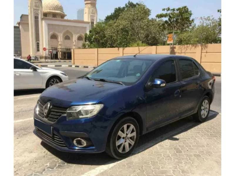 2017 Renault Symbol
