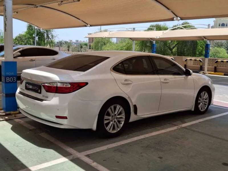 2013 Lexus ES thumbnail 5