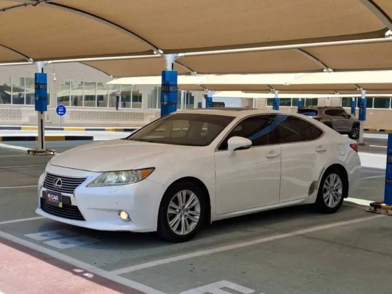 2013 Lexus ES