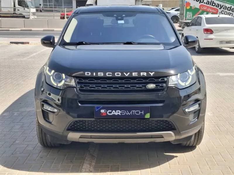 2016 Land Rover Discovery Sport thumbnail 2