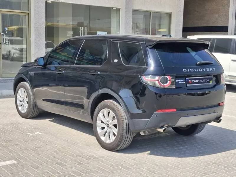 2016 Land Rover Discovery Sport thumbnail 5
