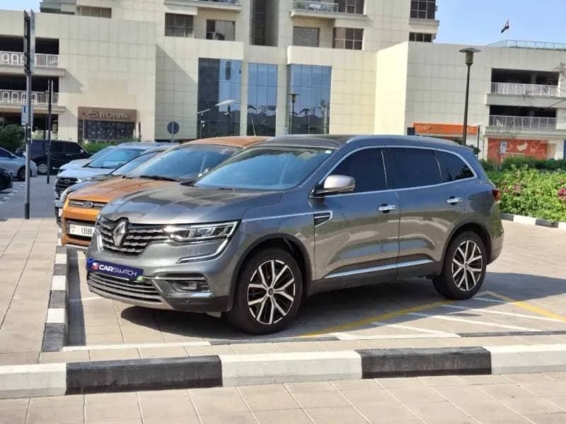 2022 Renault Koleos