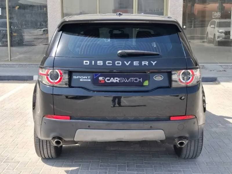 2016 Land Rover Discovery Sport thumbnail 6