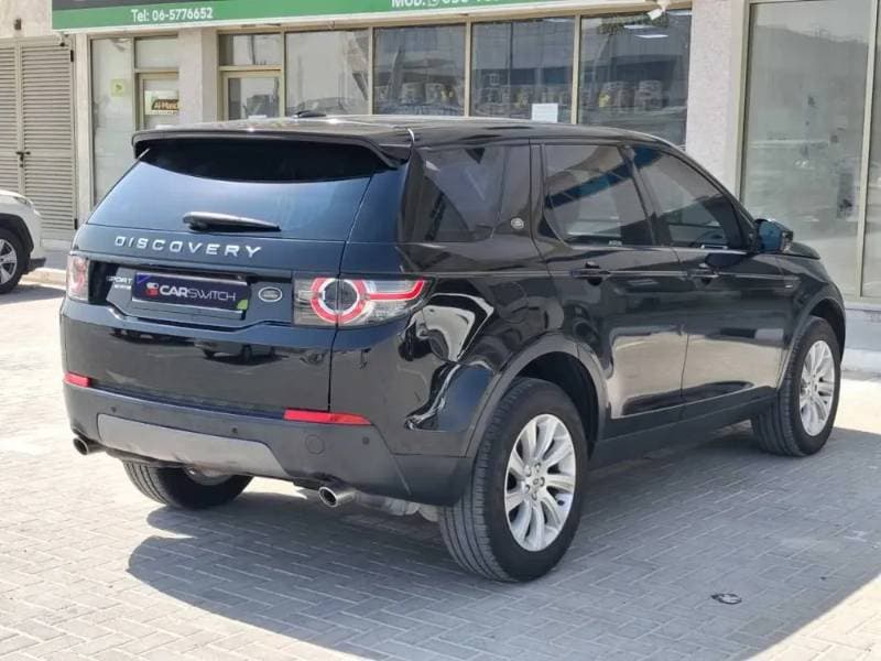 2016 Land Rover Discovery Sport thumbnail 7